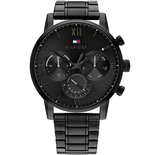 Tommy Hilfiger Sullivan 1791879 - Black Dial