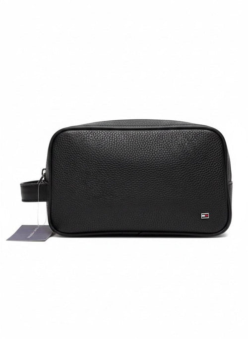 Tommy Hilfiger Men's Leather Shoulder Bag — No. 5