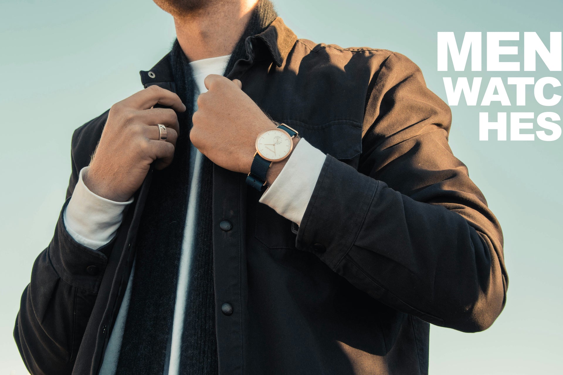 MEN'S WATCHES - ELHENAWY STORES