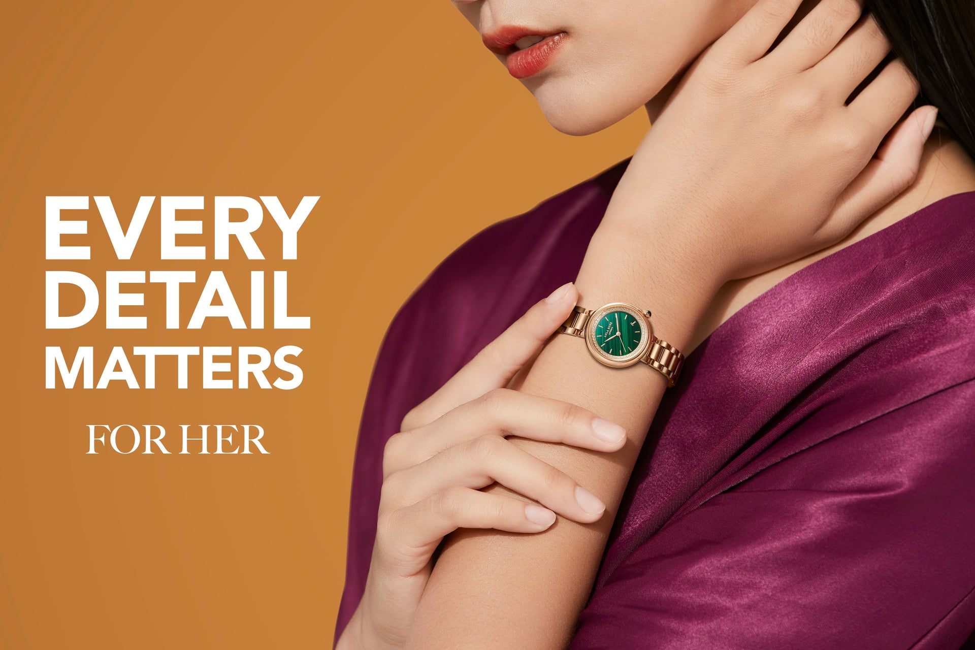 WOMEN'S WATCHES - ELHENAWY STORES