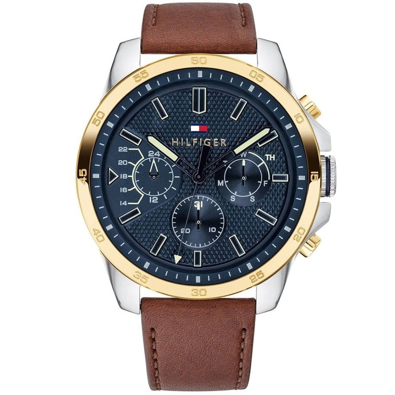 Tommy Hilfiger Decker 1791561 - Navy Dial
