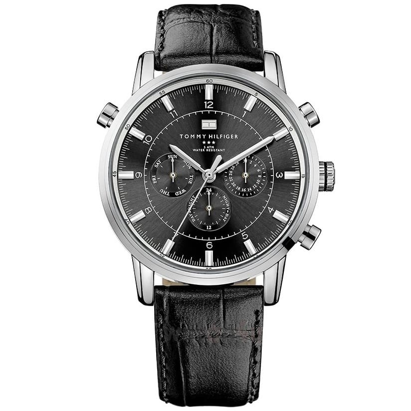 Tommy Hilfiger Harrison 1790875 - Black Dial