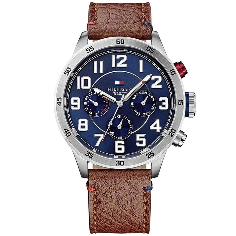 Tommy Hilfiger Trent 1791066 - Blue Dial