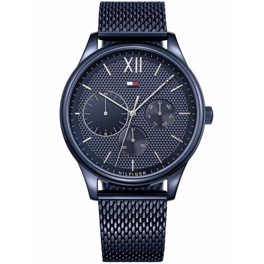 Tommy Hilfiger Damon 1791421 - Blue Dial