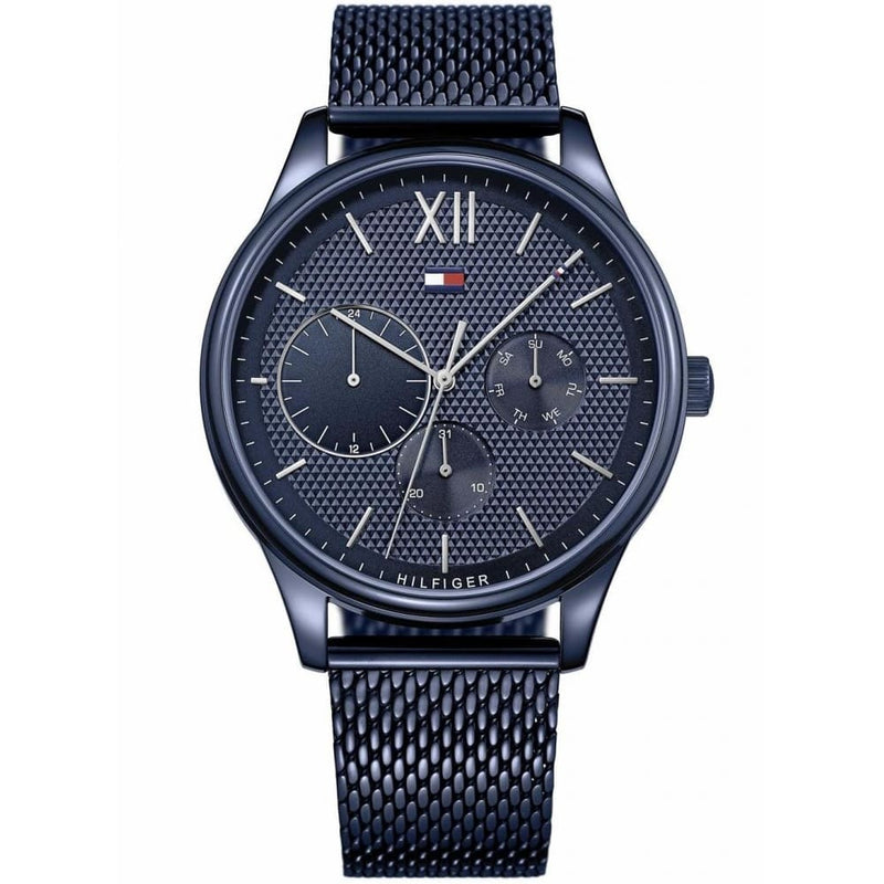 Tommy Hilfiger Damon 1791421 - Blue Dial