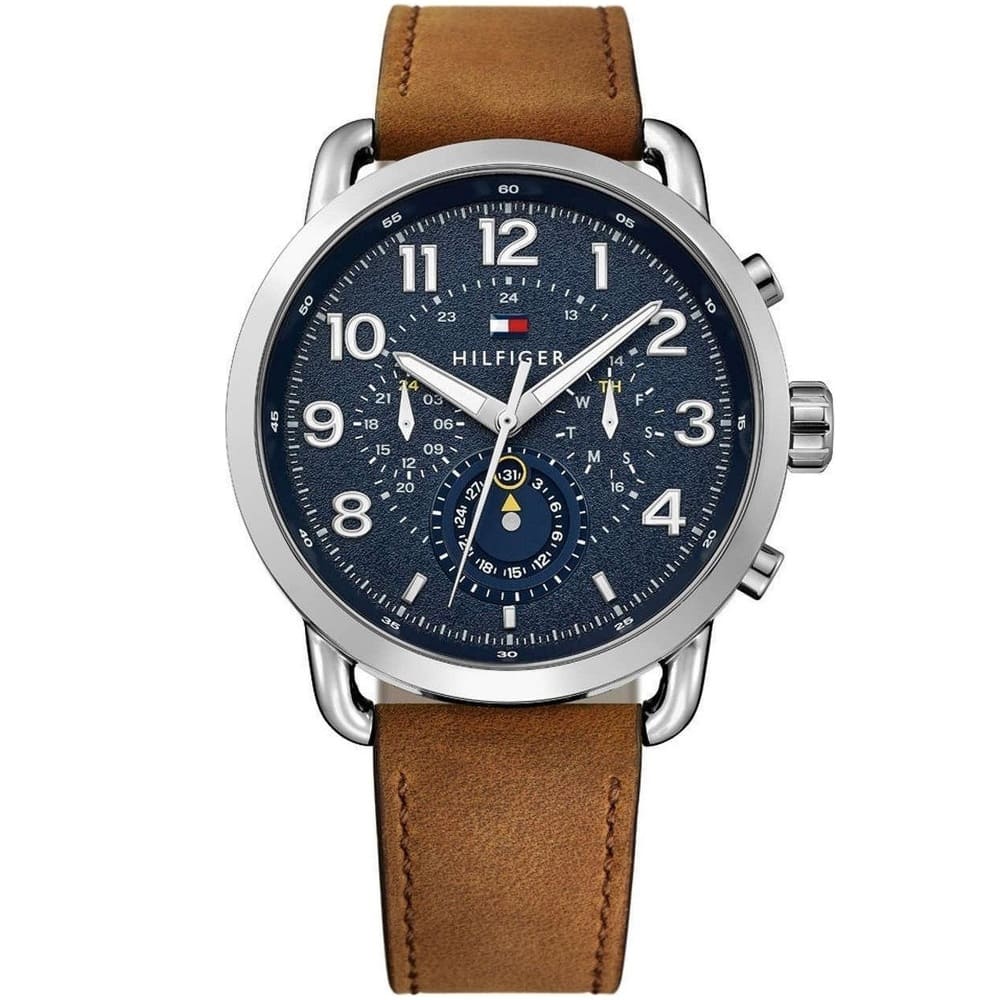 Tommy Hilfiger Briggs 1791424 - Blue Dial