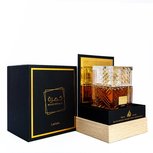 عطر خمرة