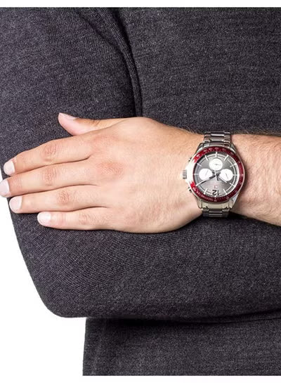 Tommy Hilfiger Luke 1791122 - Gray Dial
