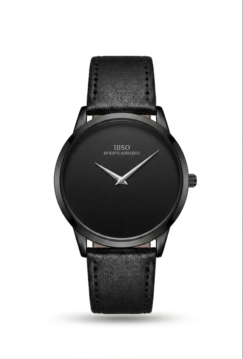 ibso full black