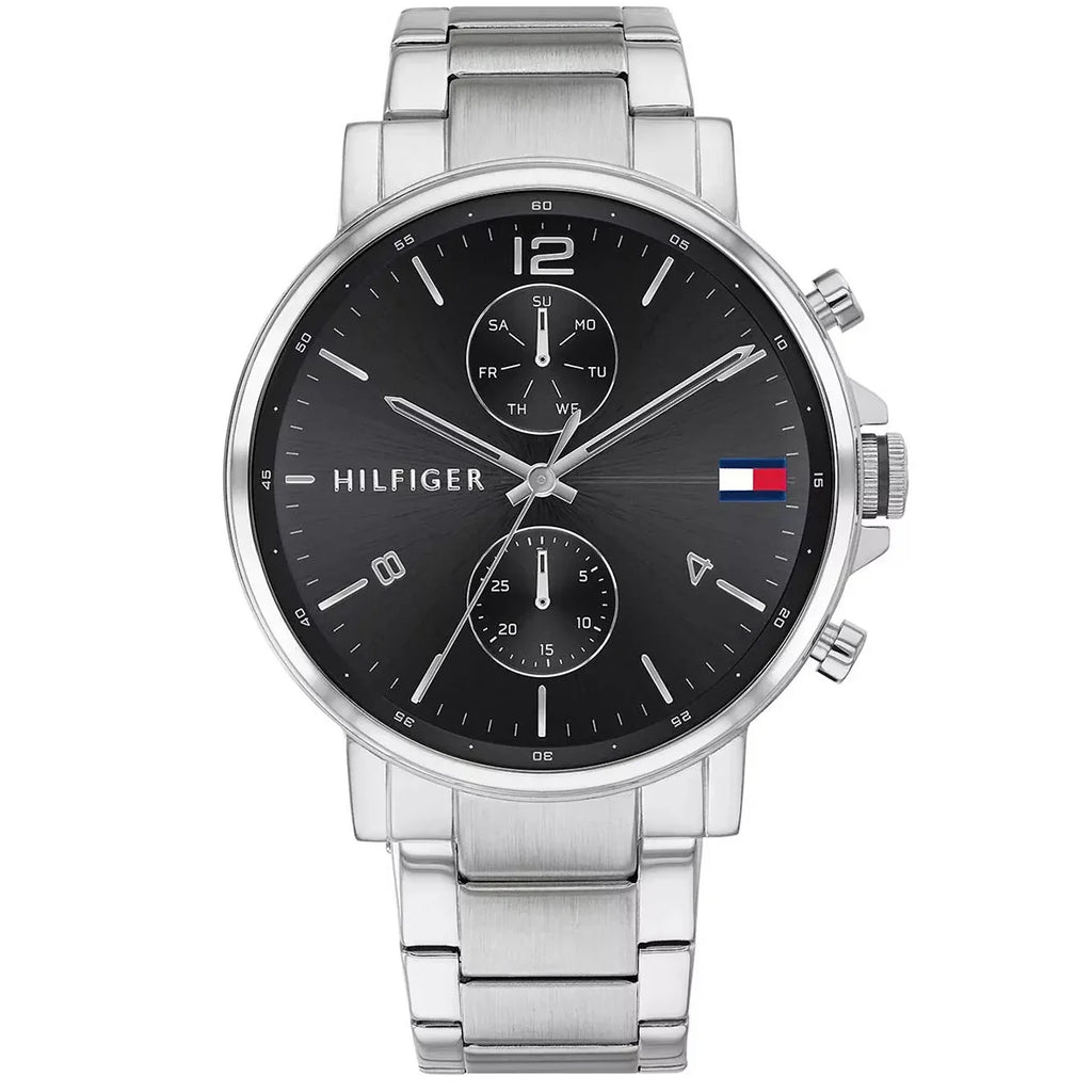 Tommy Hilfiger 1710413 - Black Dial