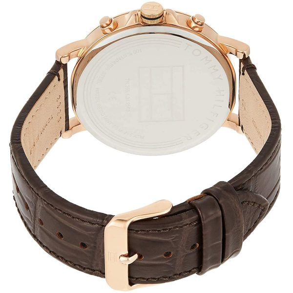 Tommy Hilfiger Daniel 1710379 - Black Dial