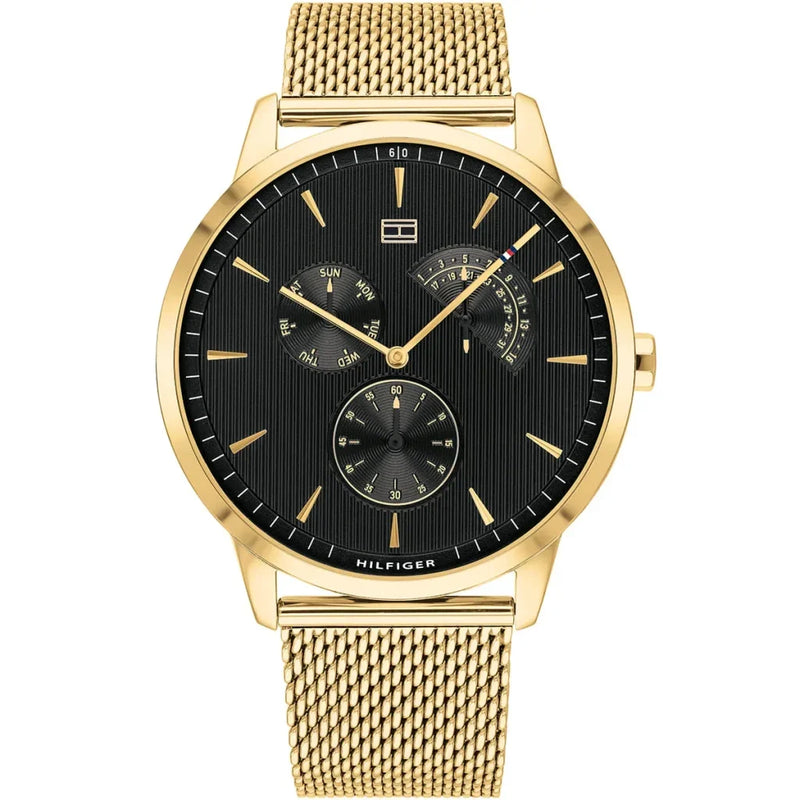 Tommy Hilfiger Brad 1710386 - Black Dial