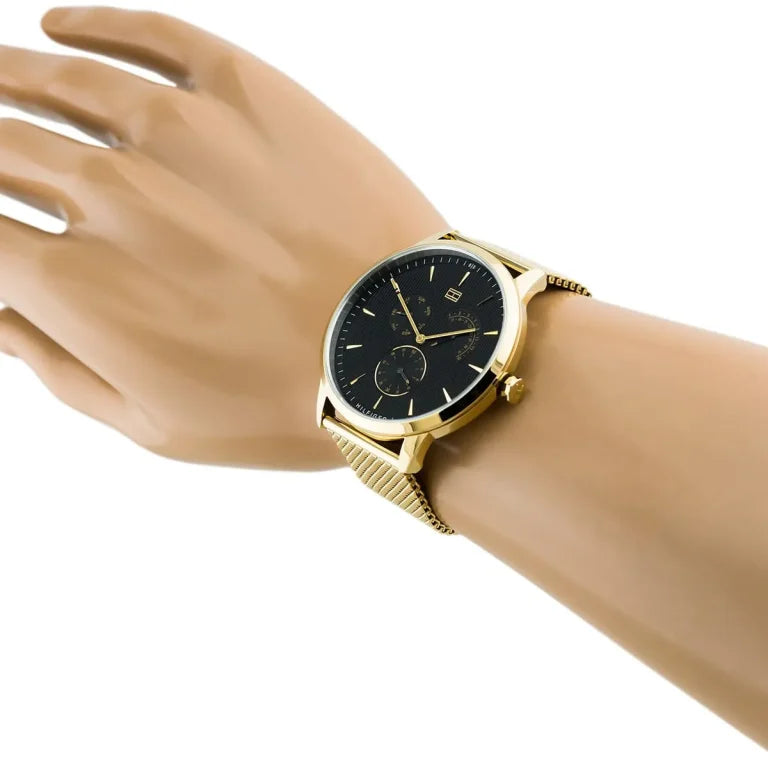 Tommy Hilfiger Brad 1710386 - Black Dial