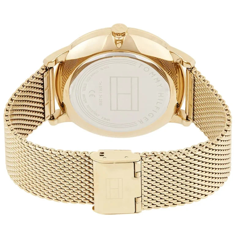 Tommy Hilfiger Brad 1710386 - Black Dial