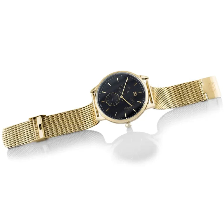 Tommy Hilfiger Brad 1710386 - Black Dial