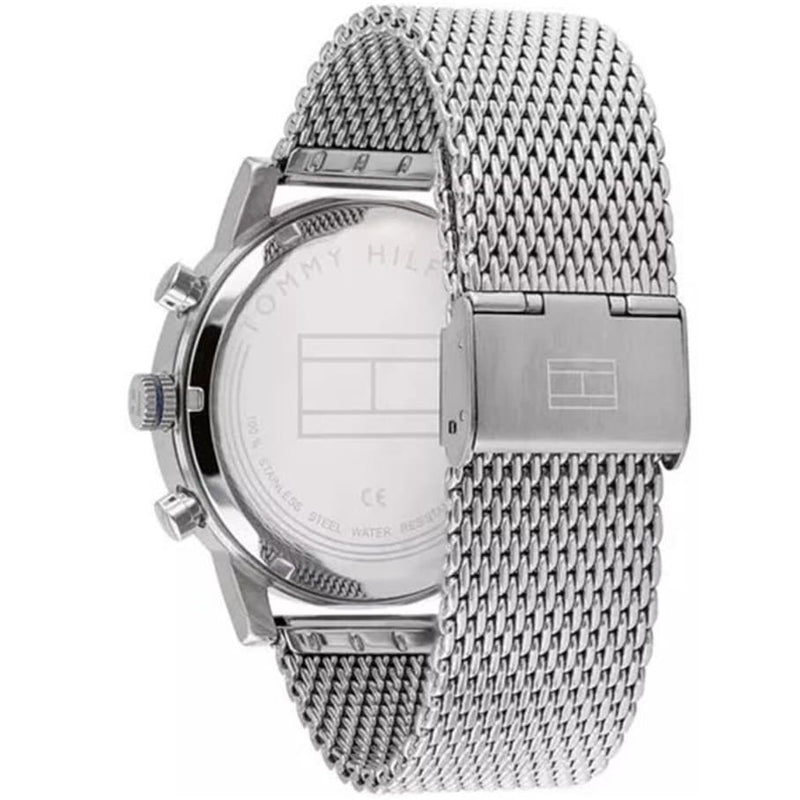 Tommy Hilfiger Watch For Men 1710402 - Gray Dial