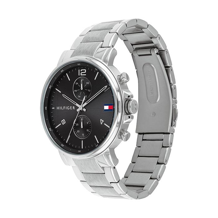 Tommy Hilfiger 1710413 - Black Dial