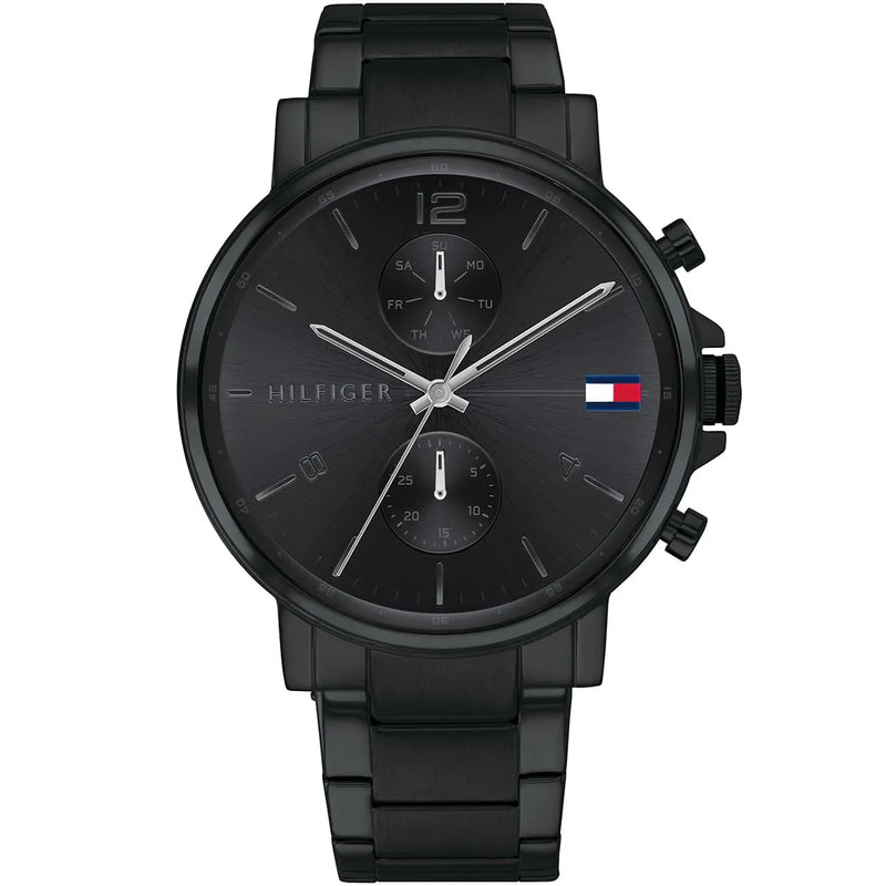 Tommy Hilfiger Daniel 1710414 - Black Dial