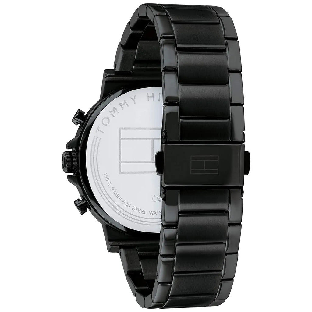 Tommy Hilfiger Daniel 1710414 - Black Dial