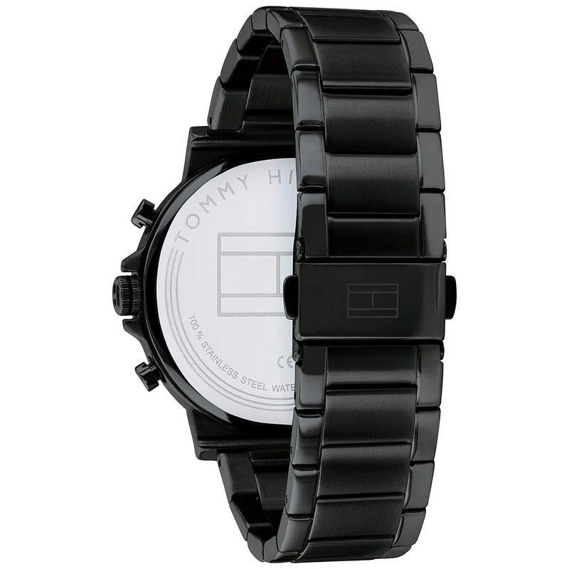 Tommy Hilfiger Daniel 1710414 - Black Dial