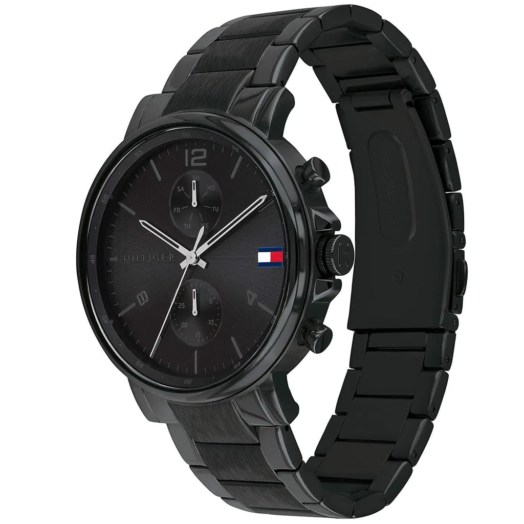 Tommy Hilfiger Daniel 1710414 - Black Dial