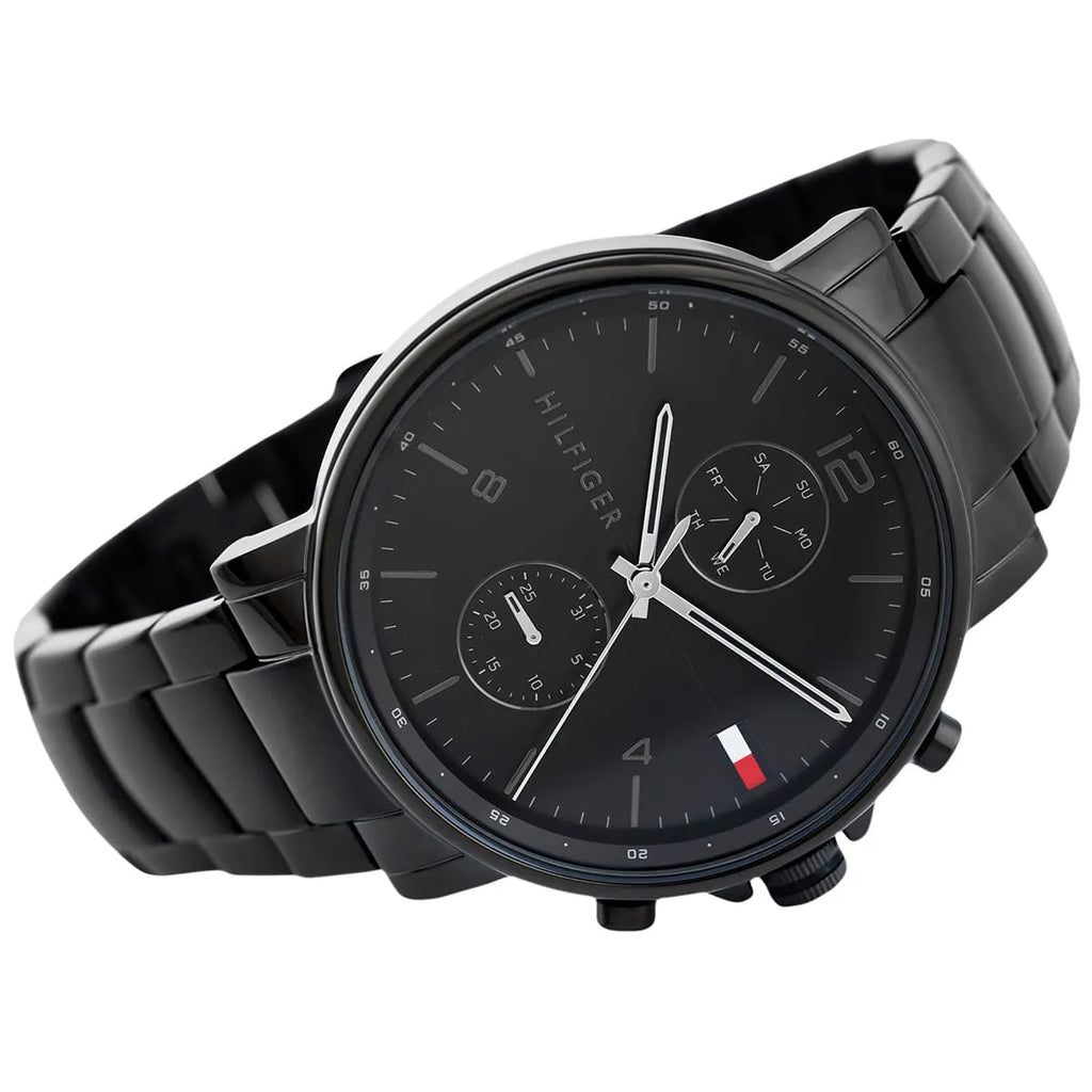 Tommy Hilfiger Daniel 1710414 - Black Dial