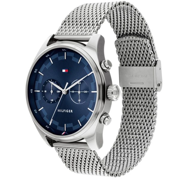 Tommy Hilfiger Sawyer 1710420 - Blue Dial