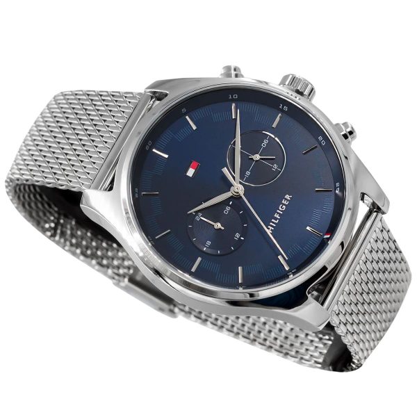 Tommy Hilfiger Sawyer 1710420 - Blue Dial