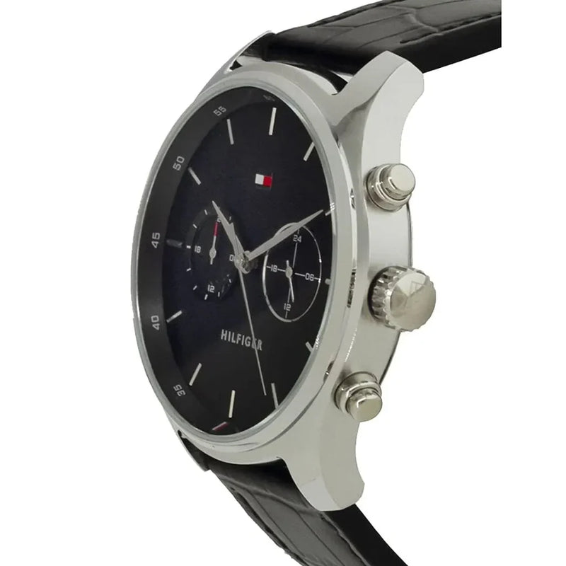 Tommy Hilfiger Sawyer 1710424 - Black Dial
