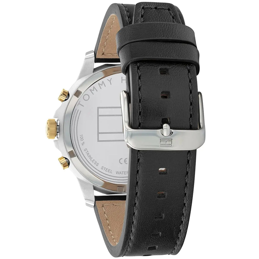 Tommy Hilfiger Henry 1710474 - Black Dial