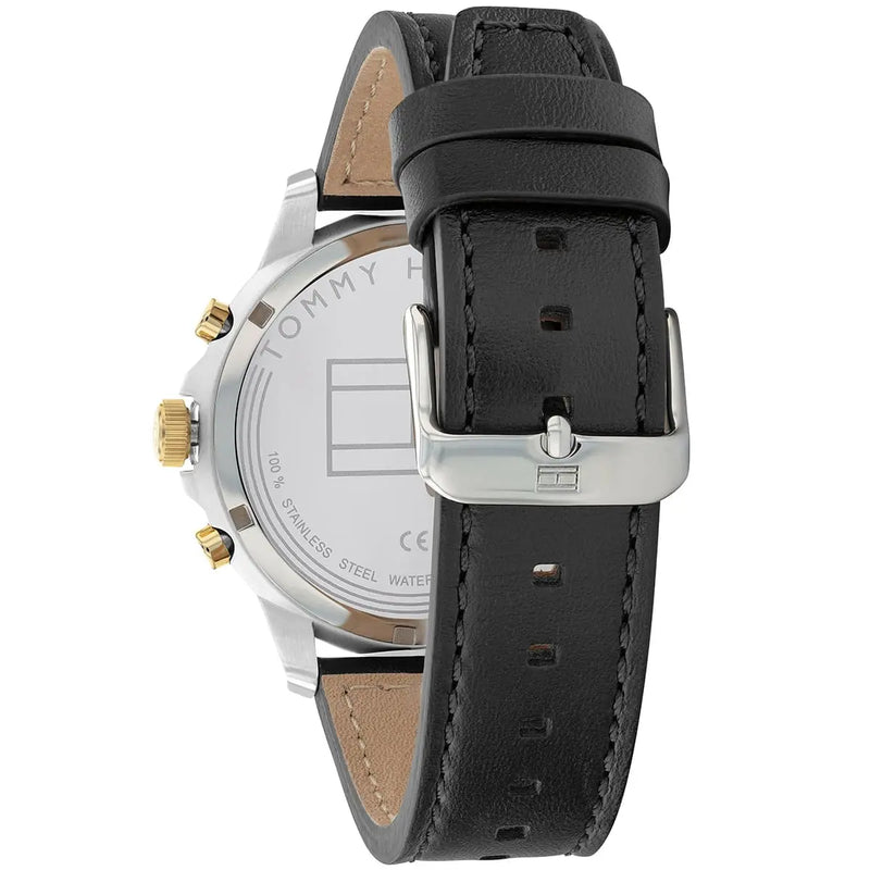 Tommy Hilfiger Henry 1710474 - Black Dial