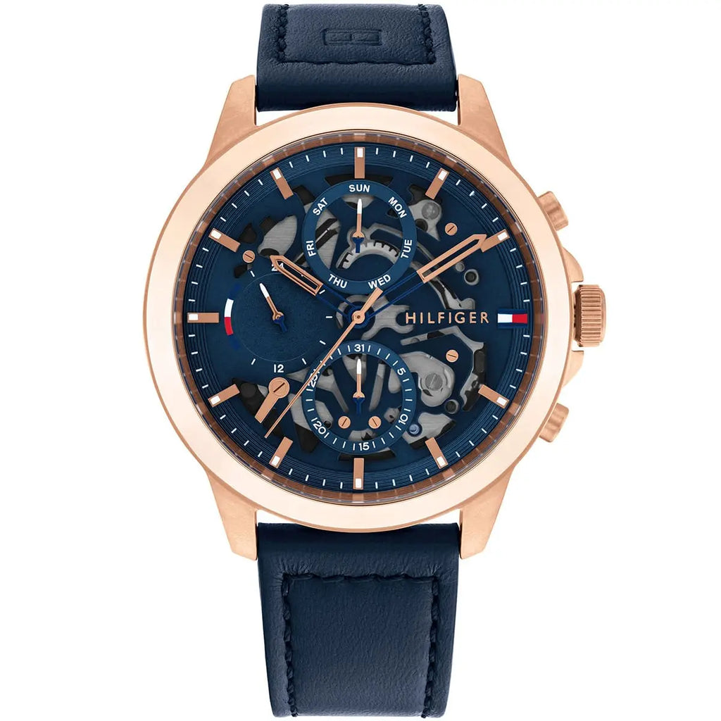 Tommy Hilfiger Henry 1710475 - Blue Dial