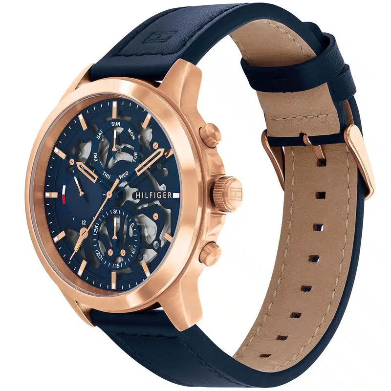 Tommy Hilfiger Henry 1710475 - Blue Dial