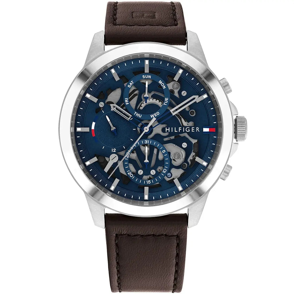 Tommy Hilfiger Henry 1710476 - Blue Dial