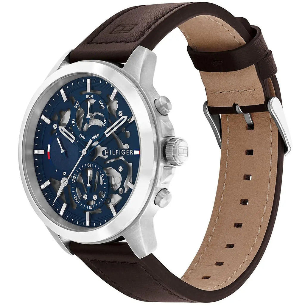 Tommy Hilfiger Henry 1710476 - Blue Dial
