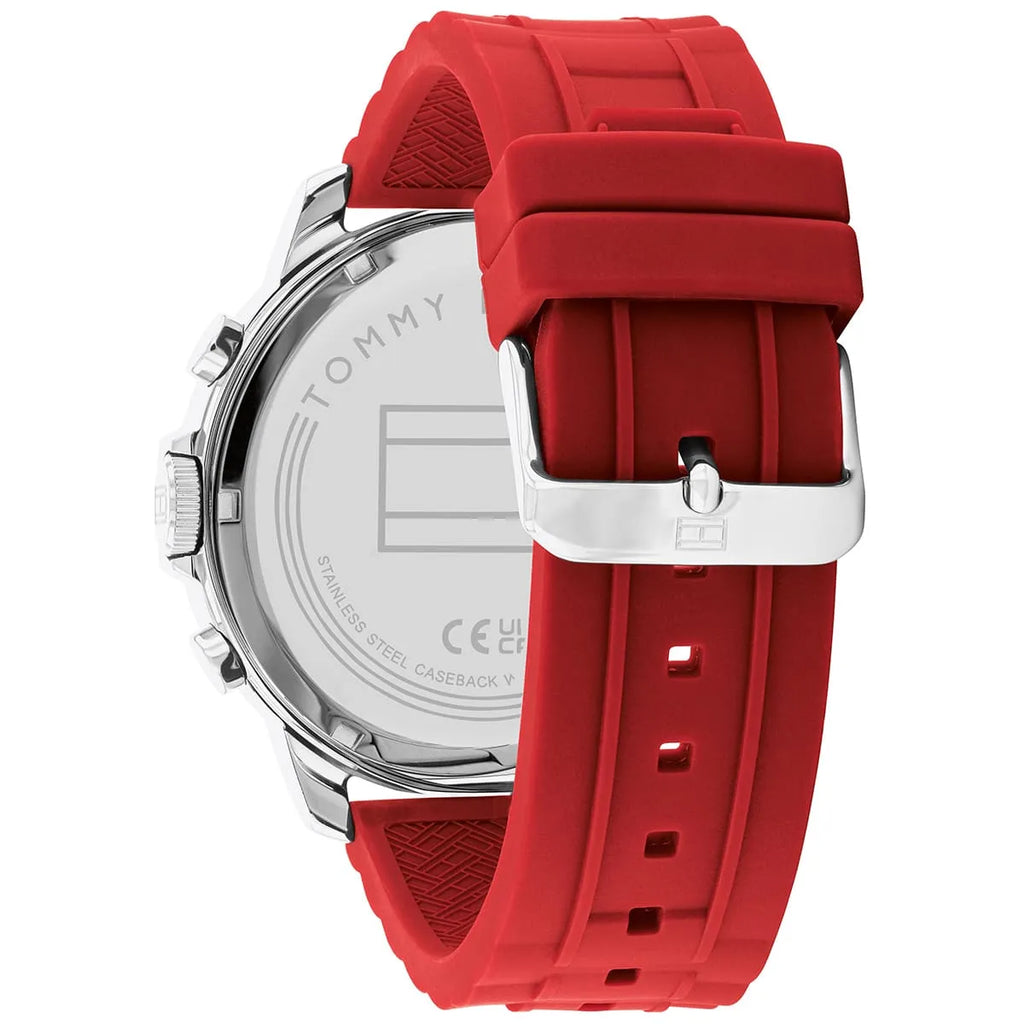 Tommy Hilfiger Watch For Men 1710490 - Black Dial
