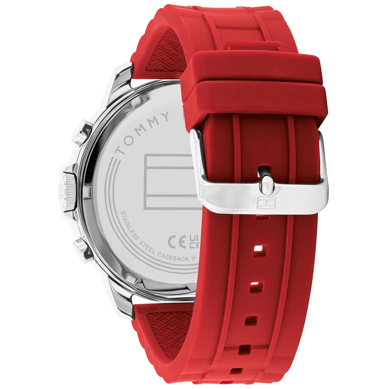 Tommy Hilfiger Watch For Men 1710490 - Black Dial