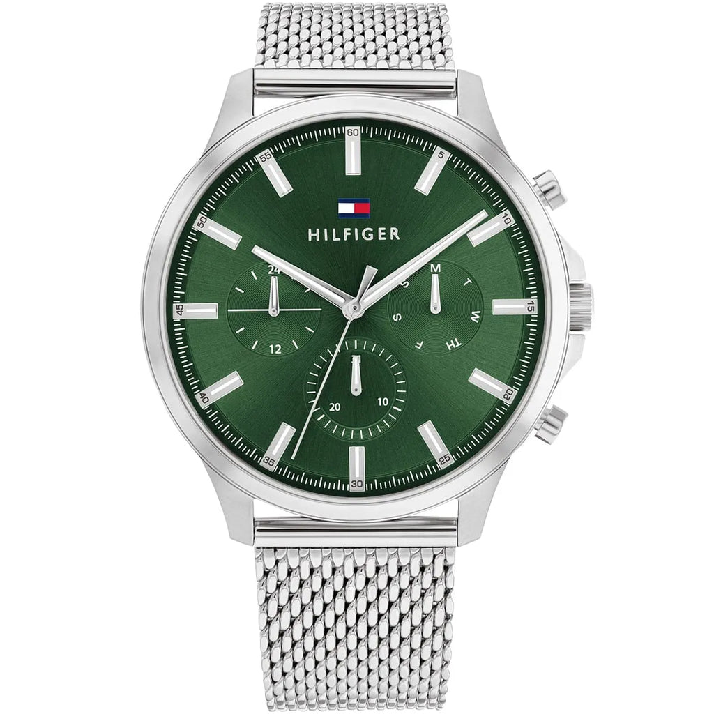 Tommy Hilfiger Ryder 1710499 - Green Dial