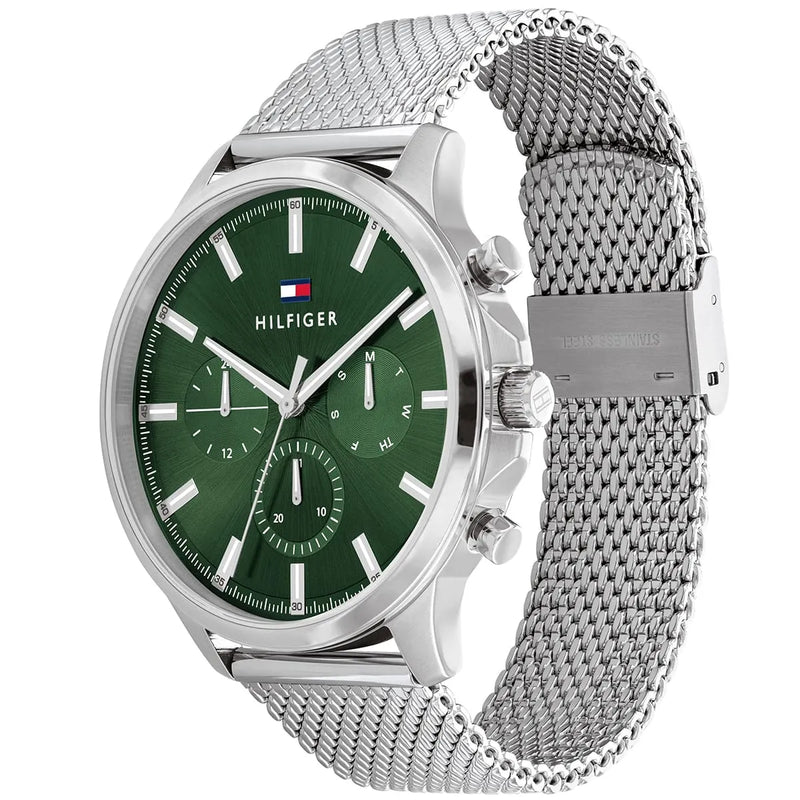 Tommy Hilfiger Ryder 1710499 - Green Dial