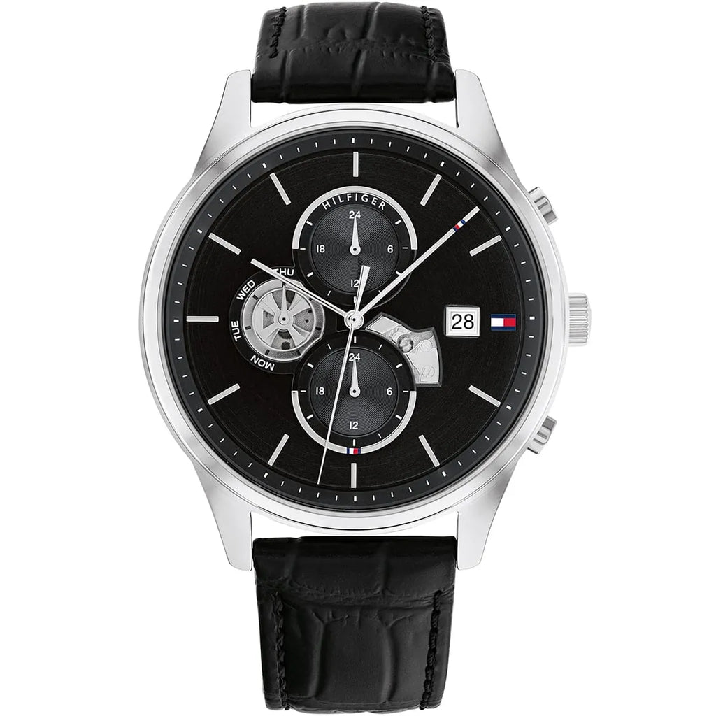Tommy Hilfiger Weston 1710502 - Black Dial