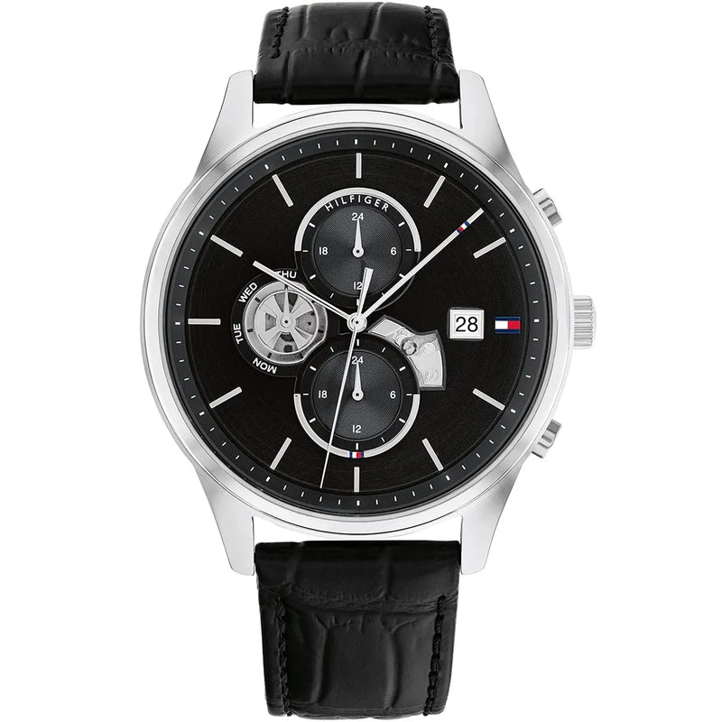 Tommy Hilfiger Weston 1710502 - Black Dial