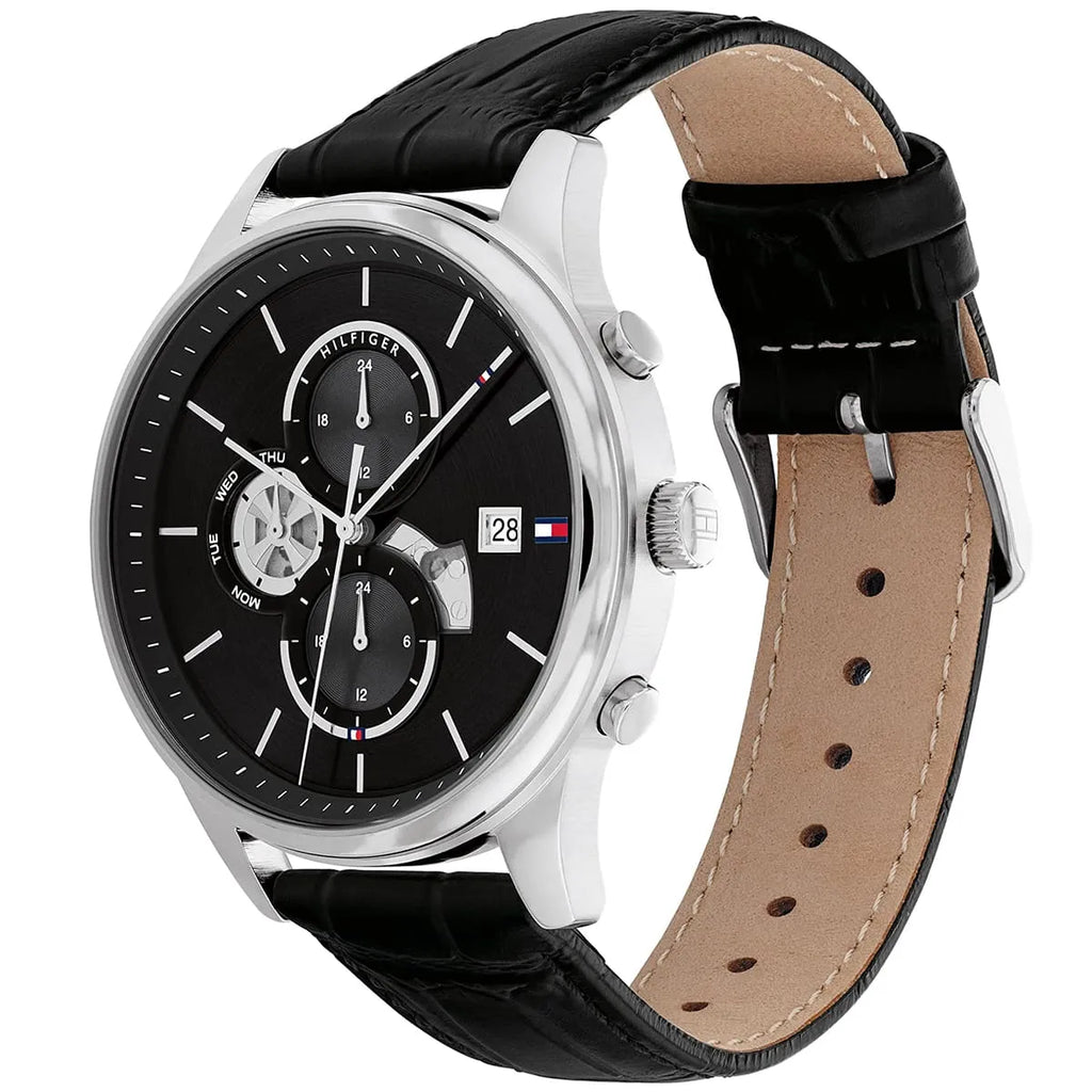 Tommy Hilfiger Weston 1710502 - Black Dial