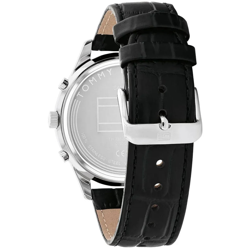 Tommy Hilfiger Weston 1710502 - Black Dial