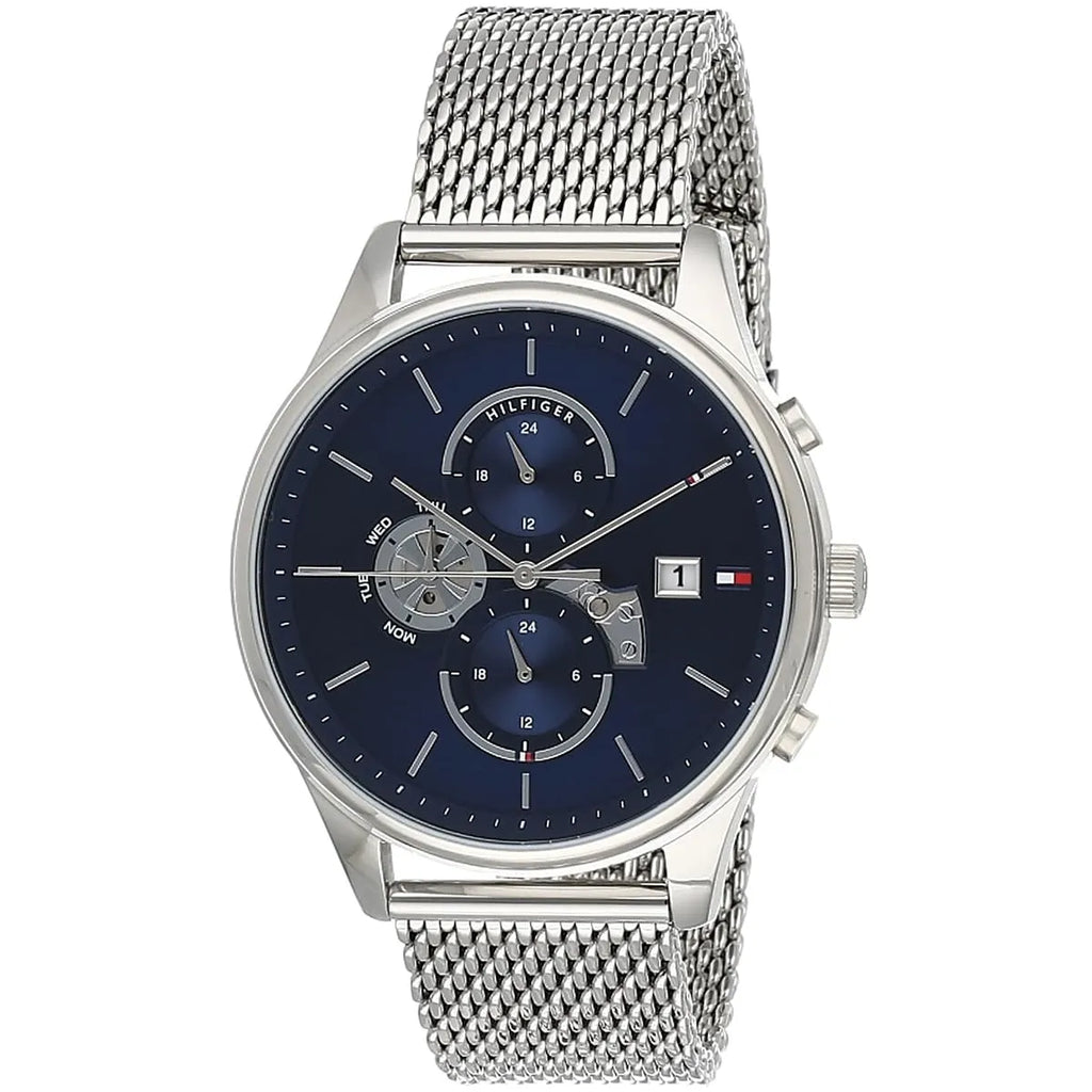 Tommy Hilfiger Watch For Men 1710504 - Blue Dial