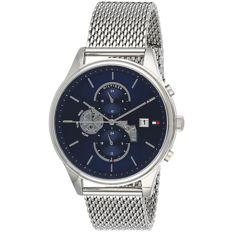 Tommy Hilfiger Watch For Men 1710504 - Blue Dial