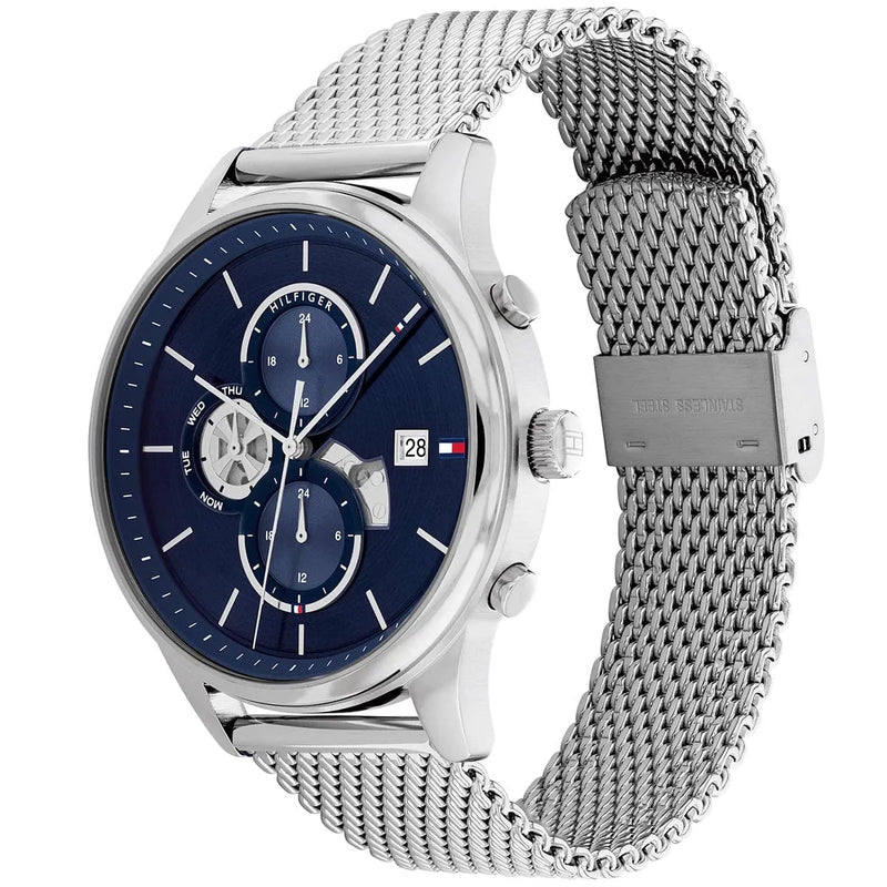 Tommy Hilfiger Watch For Men 1710504 - Blue Dial