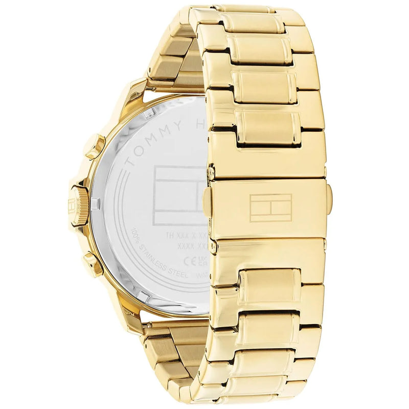 Tommy Hilfiger Watch For Men 1710511 - Black Dial