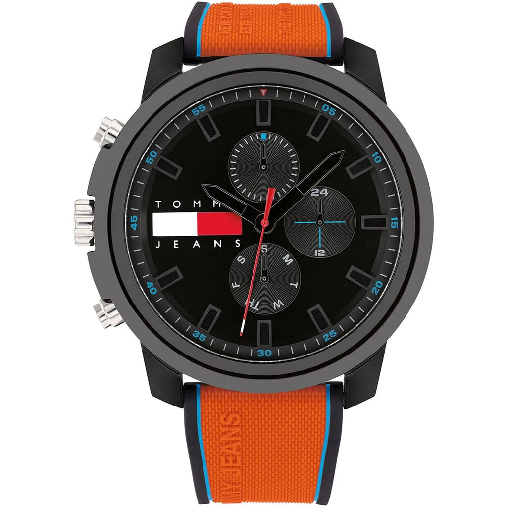 Tommy Hilfiger Wynwood 1710583 - Black Dial