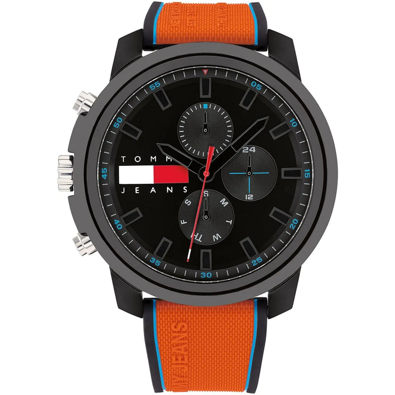 Tommy Hilfiger Wynwood 1710583 - Black Dial