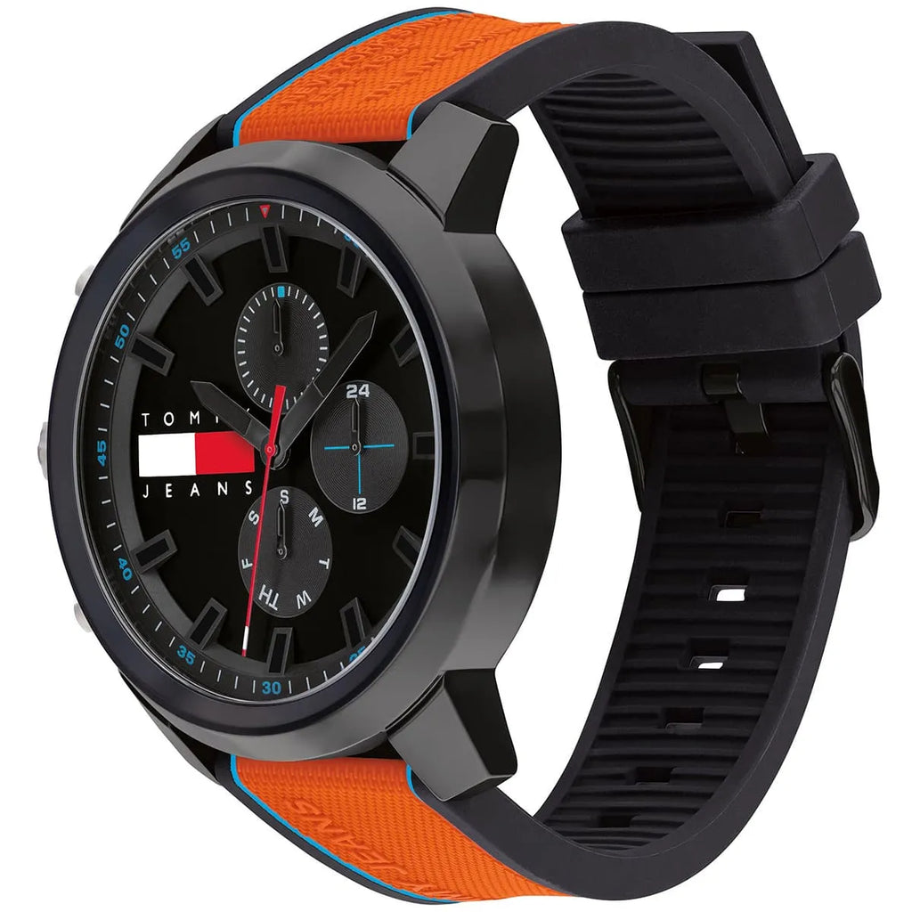 Tommy Hilfiger Wynwood 1710583 - Black Dial